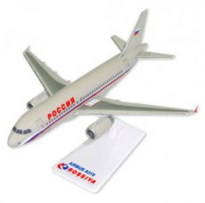 Rossija Rossiya Airlines Airbus A319 1/200 scale