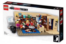 Lego Ideas 21302 - The Big Bang Theory