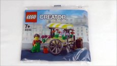 Lego Creator 40140 - Flower Cart - polybag