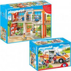 Playmobil City Life 6657 6685