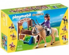 Playmobil Country 5520 - Warmbloedpaard / horse