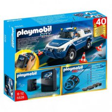 Playmobil City Action 5528 - Police Car with Camera