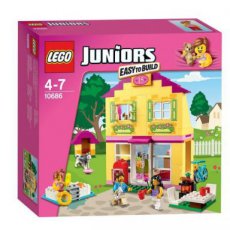 Lego Juniors 10686 - Family House / Familiehuis