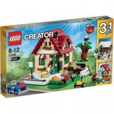 Lego Creator 31038 - Verandering van de Seizoenen