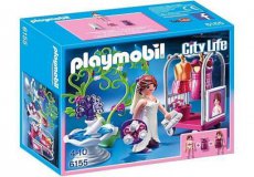 Playmobil City Life 6155 - Fotoshoot met Bruid