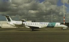 Denim Air Embraer ERJ 145, PH-DND