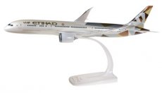 B787-9 (Etihad Airways) A6-BLA 1/200 Herpa Snapfit B787-9 (Etihad Airways) A6-BLA 1/200 Herpa Snapfit