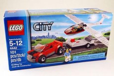 Lego City 4442 - Glider Lego City 4442 - Glider