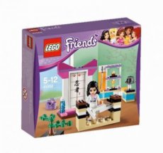 Lego Friends 41002 - Emma's karate Lego Friends 41002 - Emma's karate