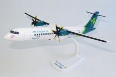 Aer Lingus ATR 72-600 EI-GPN 1/100 scale desk model PPC