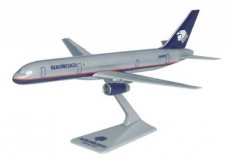 Aeromexico Boeing 757-200 1/200 scale desk model Wooster