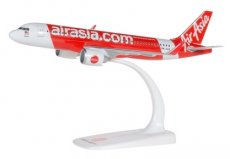 Air Asia Airbus A320neo 9M-AGB 1/200 scale desk model Herpa