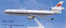 Air China MD-11 1/200 scale desk model Long Prosper
