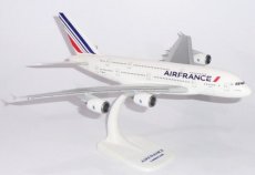 Air France Airbus A380 1/250 scale desk model