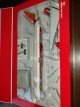 Air India Boeing 777-300ER VT-ALK 1/200 scale desk Air India Boeing 777-300ER VT-ALK 1/200 scale desk model