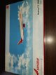 Air India Boeing 777-300ER VT-ALK 1/200 scale desk Air India Boeing 777-300ER VT-ALK 1/200 scale desk model