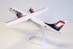 Air Serbia ATR-72 1/100 scale desk model Air Serbia ATR-72 1/100 scale desk model