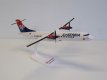 Air Serbia ATR-72 1/100 scale desk model Air Serbia ATR-72 1/100 scale desk model