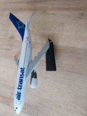 Air Transat Airbus A310-300 1/200 scale desk model