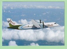 Air Vanuatu ATR 72 - postcard