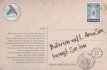 Airline issue postcard - Aerosur Bolivia - Sucre a Airline issue postcard - Aerosur Bolivia - Sucre advertisement