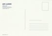 Airline issue postcard - Air Luxor Airbus A330 Airline issue postcard - Air Luxor Airbus A330