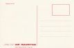 Airline issue postcard - Air Mauritius Boeing 747S Airline issue postcard - Air Mauritius Boeing 747SP