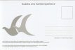 Airline issue postcard - Buddha Air ATR-42 Airline issue postcard - Buddha Air ATR-42