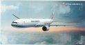 Airline issue postcard - China Airlines Boeing 777-300ER