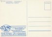 Airline issue postcard - Condor Boeing 707 Airline issue postcard - Condor Boeing 707