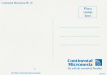 Airline issue postcard - Continental Micronesia DC Airline issue postcard - Continental Micronesia DC-10