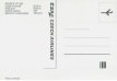 Airline issue postcard - CSA Czech Airlines B737- Airline issue postcard - CSA Czech Airlines Boeing 737-500