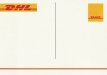 Airline issue postcard - DHL Boeing 757-200F Airline issue postcard - DHL Boeing 757-200F