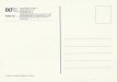 Airline issue postcard - DLT Fokker 50-- Airline issue postcard - DLT Fokker 50