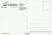 Airline issue postcard - Euro Atlantic Airways 737 Airline issue postcard - Euro Atlantic Airways Boeing 737-300