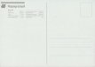 Airline issue postcard - Hapag Lloyd Boeing 737-40 Airline issue postcard - Hapag Lloyd Boeing 737-400