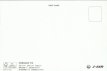 Airline issue postcard - J-Air / JAL Japan Airline Airline issue postcard - J-Air / JAL Japan Airlines Embraer 170