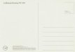 Airline issue postcard - Lufthansa Boeing 747-40-- Airline issue postcard - Lufthansa Boeing 747-400