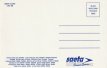 Airline issue postcard - Saeta Ecuador Airbus A310 Airline issue postcard - Saeta Ecuador Airbus A310-300