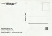 Airline issue postcard - Smartwings Boeing 737-500 Airline issue postcard - Smartwings Boeing 737-500
