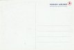 Airline issue postcard - Turkish Airlines A330 Mil Airline issue postcard - Turkish Airlines Airbus A330 - Miles & Smiles