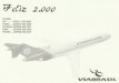 Airline issue postcard - ViaBrasil Airlines B727 Airline issue postcard - ViaBrasil Airlines Boeing 727-200