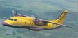 Airline issue postcard - Welcome Air Dornier 328