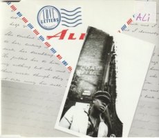 Ali - Love Letters CD Single