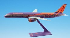 America West Airlines Boeing 757-200 "Phoenix Suns cs" 1/200 scale desk model