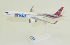 Arkia Israeli Airlines Airbus A321neo 4X-AGH 1/200 scale desk model