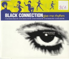 Black Connection - Give Me Rhythm CD Single