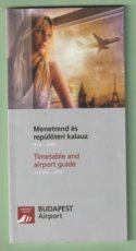 Budapest Airport timetable - Summer 2009 Budapest Airport timetable - Summer 2009