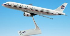 China Northwest Airlines Airbus A320-200 1/100 scale desk model