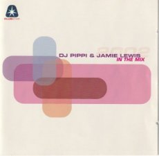 DJ Pippi & Jamie Lewis In The Mix 2002  2CD